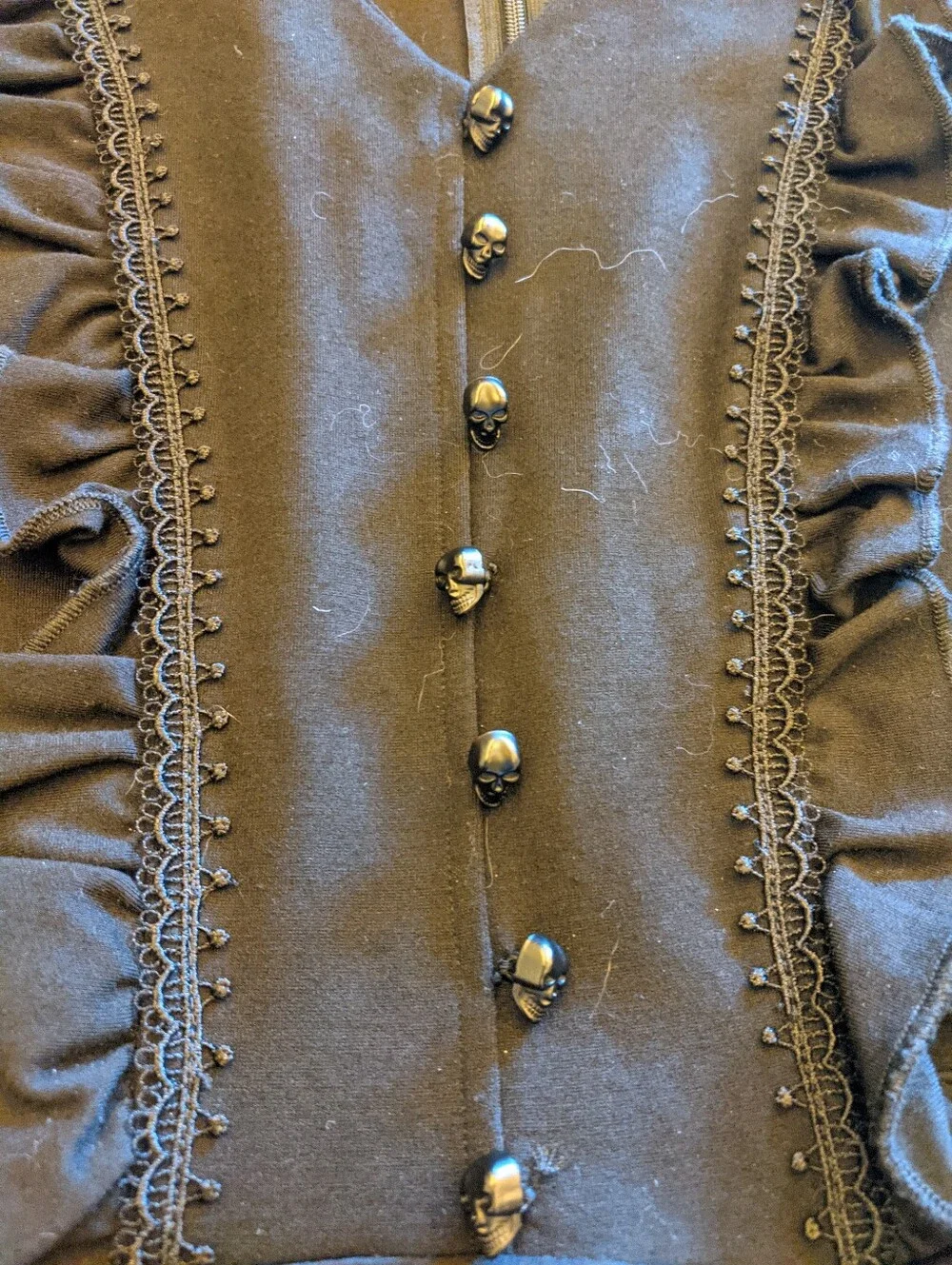 Punk Rave dress. - Picture 2 of 3